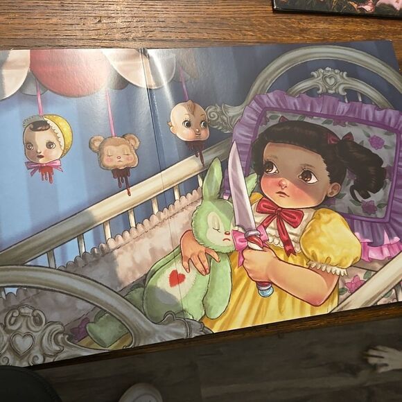 Melanie Martinez record on vinyl crybaby - Picture 2 of 6